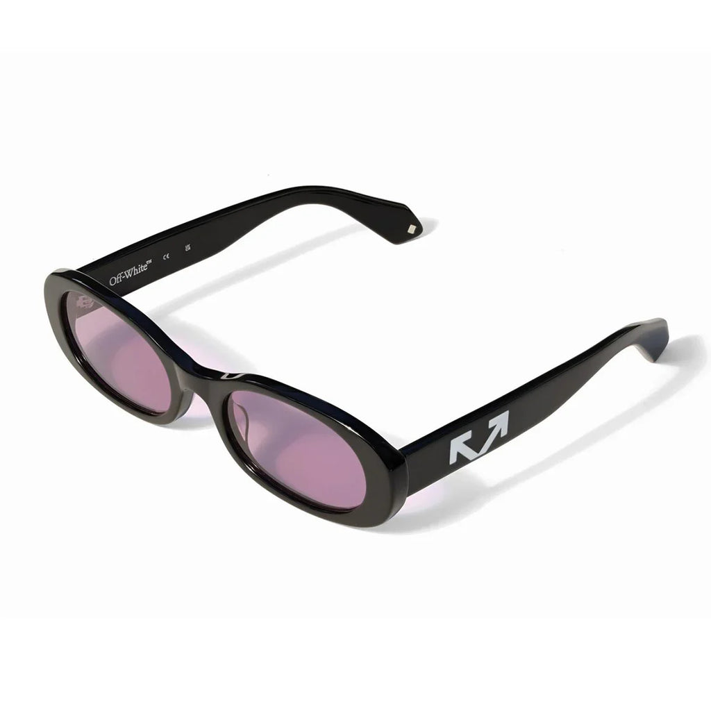 Off White Sunglasses Ow1033 1037 Adams Black/Purple Women