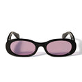 Off White Sunglasses Ow1033 1037 Adams Black/Purple Women
