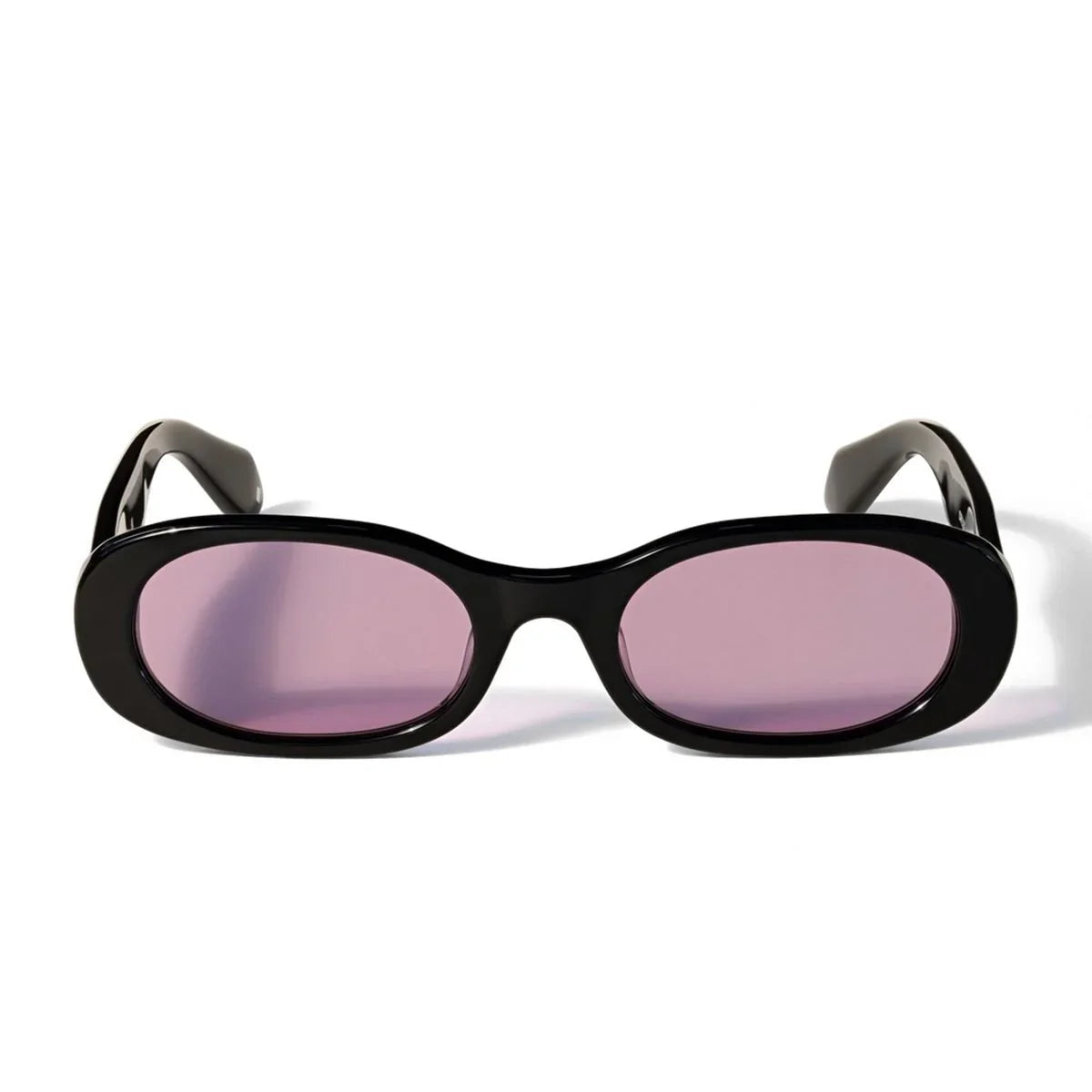 Off White Sunglasses Ow1033 1037 Adams Black/Purple Women