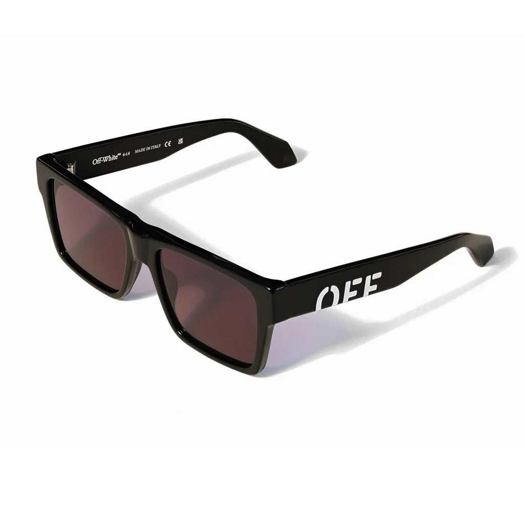 Off White Sunglasses Ow1034 1007 Casper Black/Dark Grey Unisex