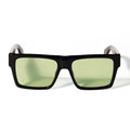 Off White Sunglasses Ow1034 1050 Casper Black/Green Unisex