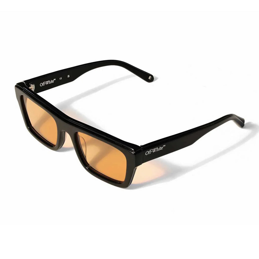 Off White Sunglasses Ow1038 1020 Flint Black/Brown Unisex