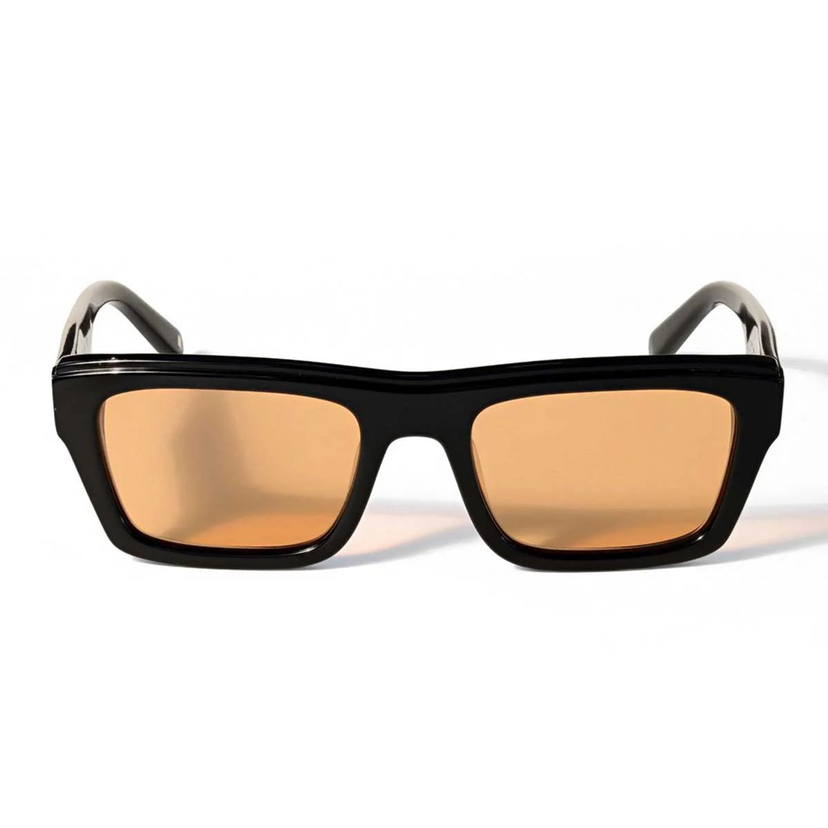 Off White Sunglasses Ow1038 1020 Flint Black/Brown Unisex