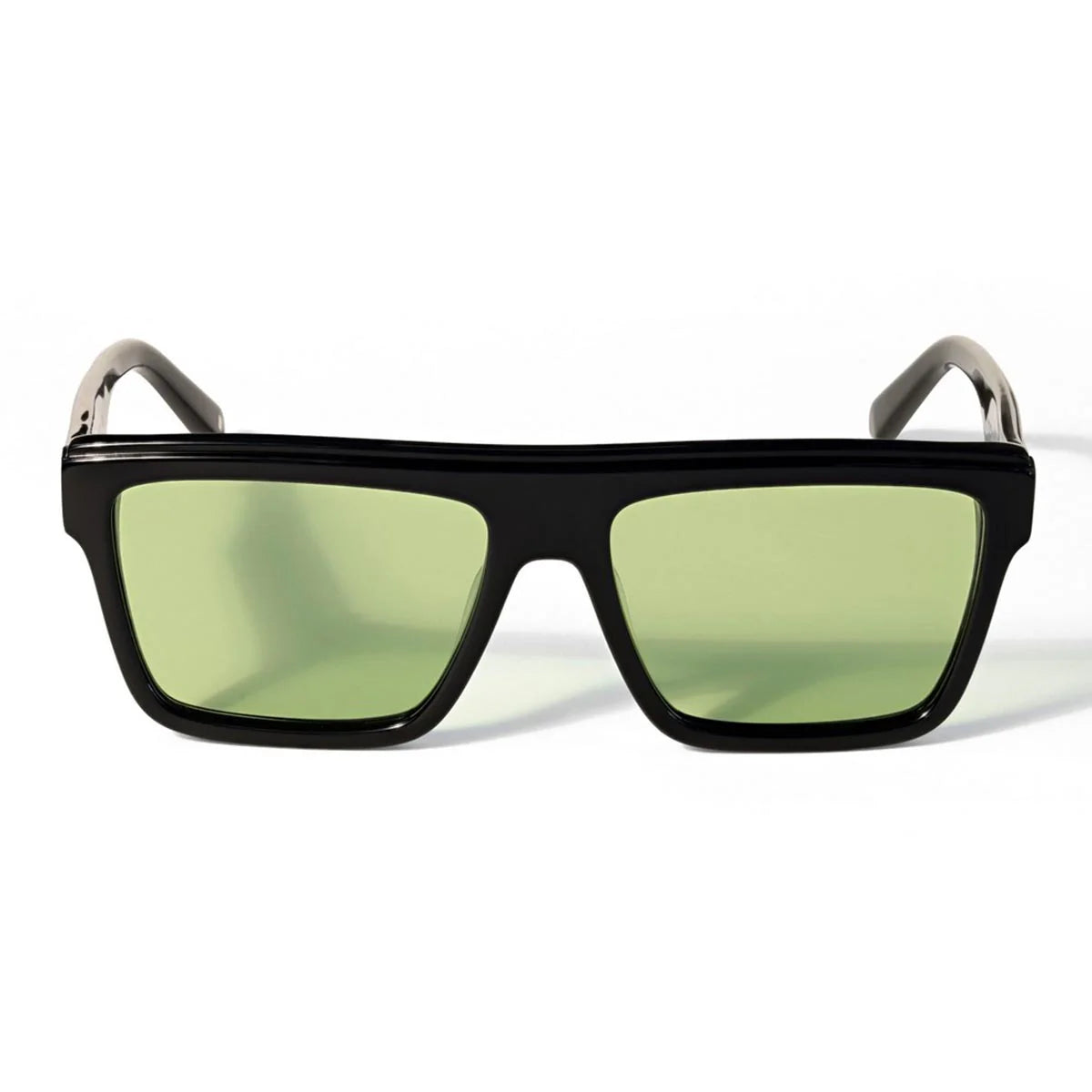 Off White Sunglasses Ow1039 1050 Warwick Black/Green Unisex