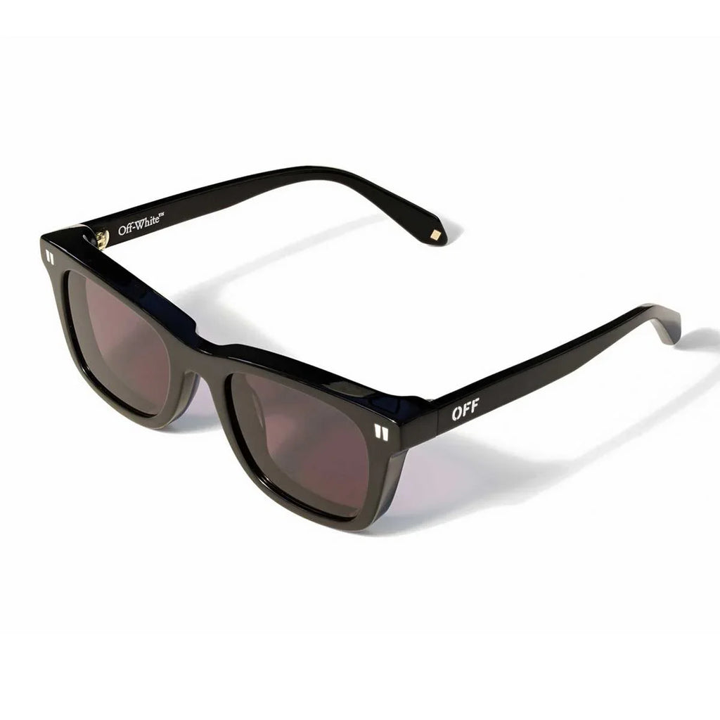 Off White Sunglasses Ow1044 1007 Katy Black/Dark Gray Unisex