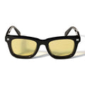 Off White Sunglasses Ow1044 1018 Katy Black/Yellow Unisex