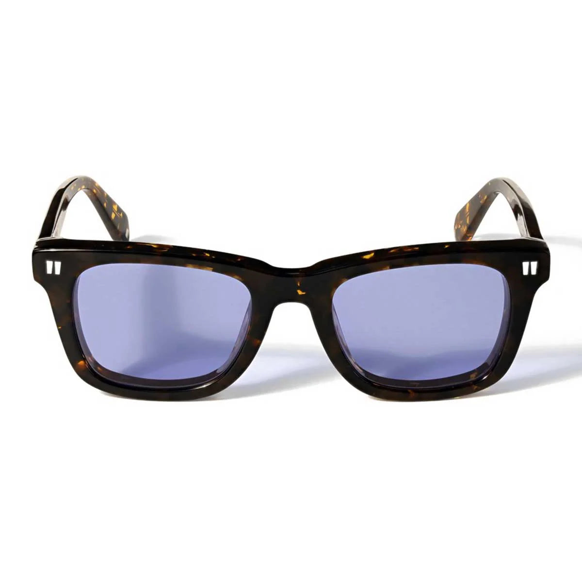 Off White Sunglasses Ow1044 6045 Katy Brown/Blue Unisex
