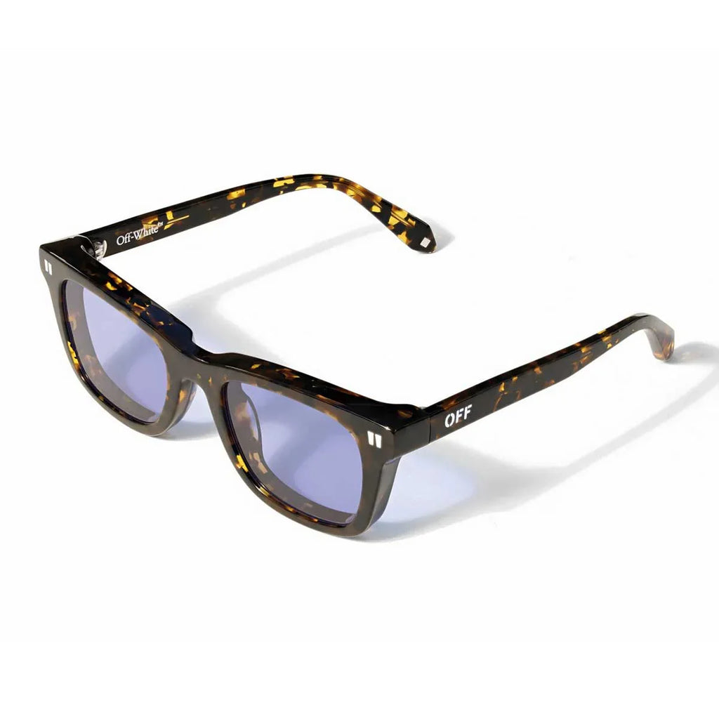 Off White Sunglasses Ow1044 6045 Katy Brown/Blue Unisex