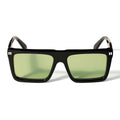 Off White Sunglasses Ow1045 1050 Bridgeport Black/Green Unisex