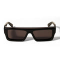 Off White Sunglasses Ow1048 1007 Elisabeth S Black/Dark Gray Unisex