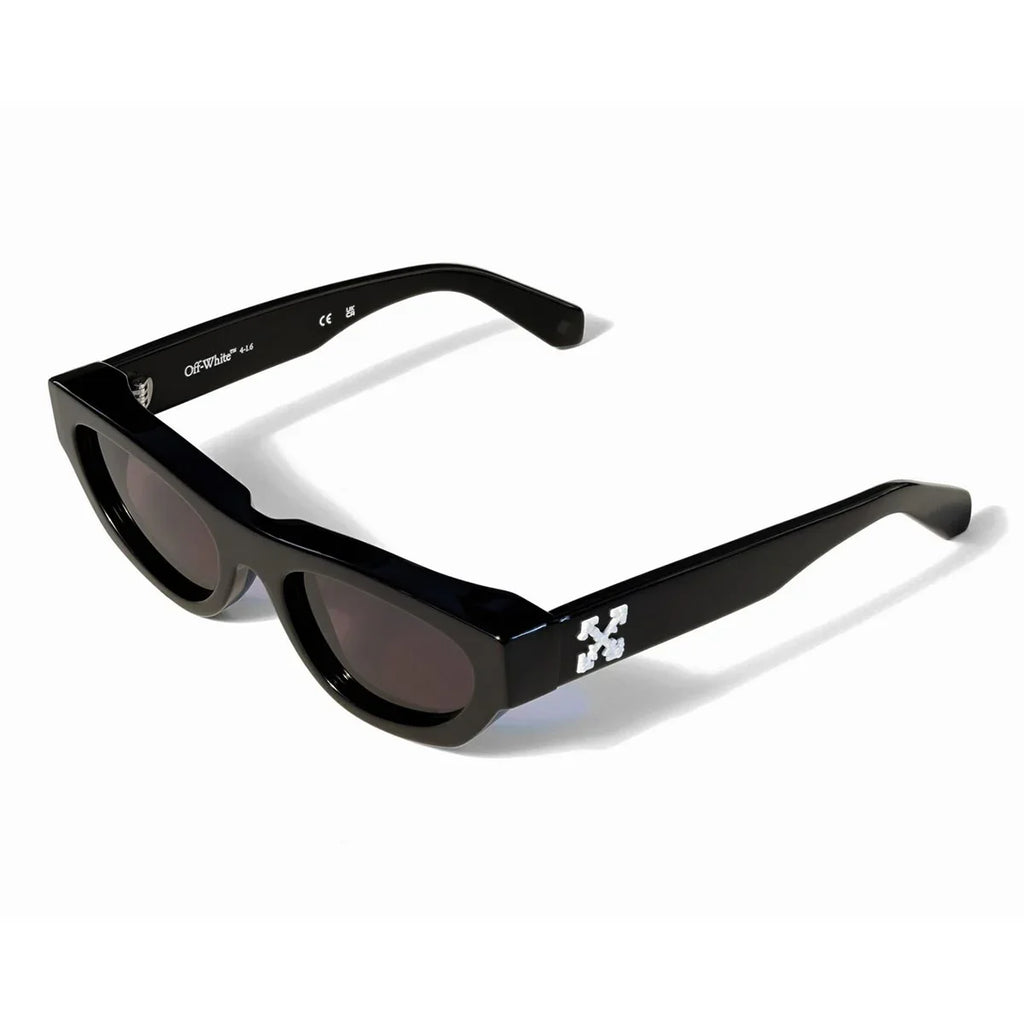 Off White Sunglasses Ow1050 1007 Honolulu Black/Dark Gray Unisex
