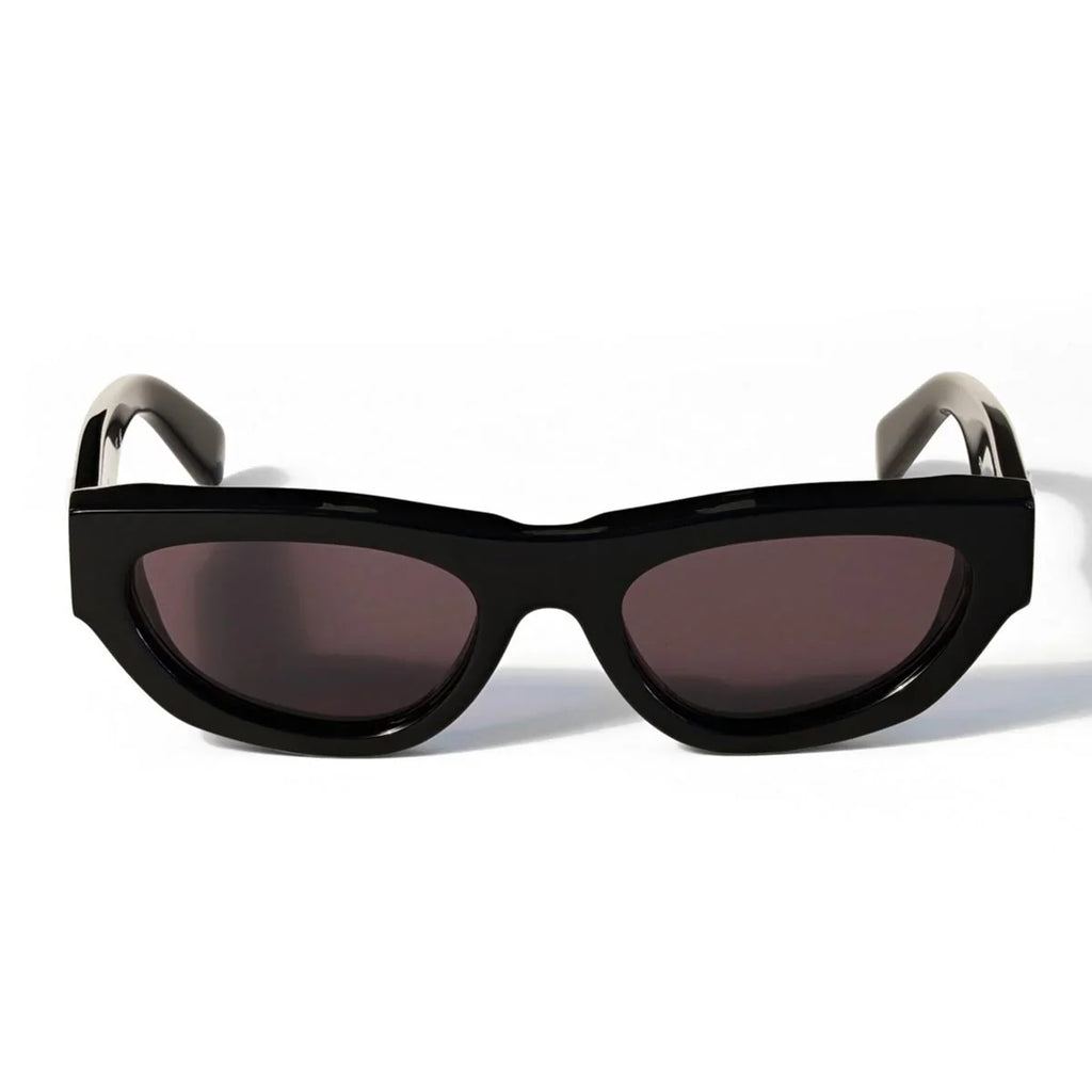 Off White Sunglasses Ow1050 1007 Honolulu Black/Dark Gray Unisex