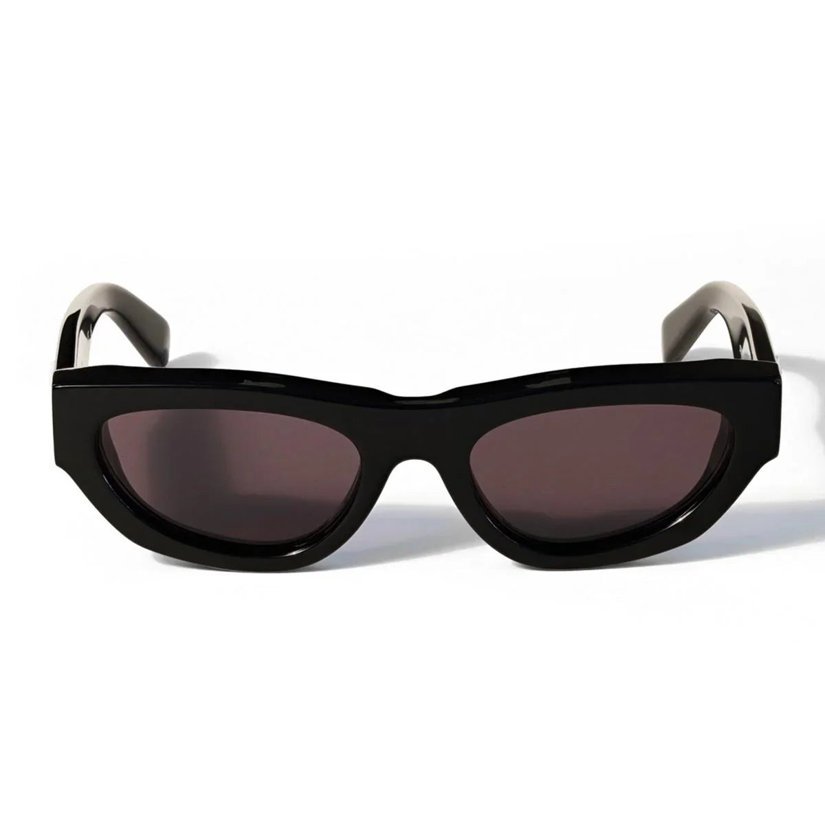 Off White Sunglasses Ow1050 1007 Honolulu Black/Dark Gray Unisex