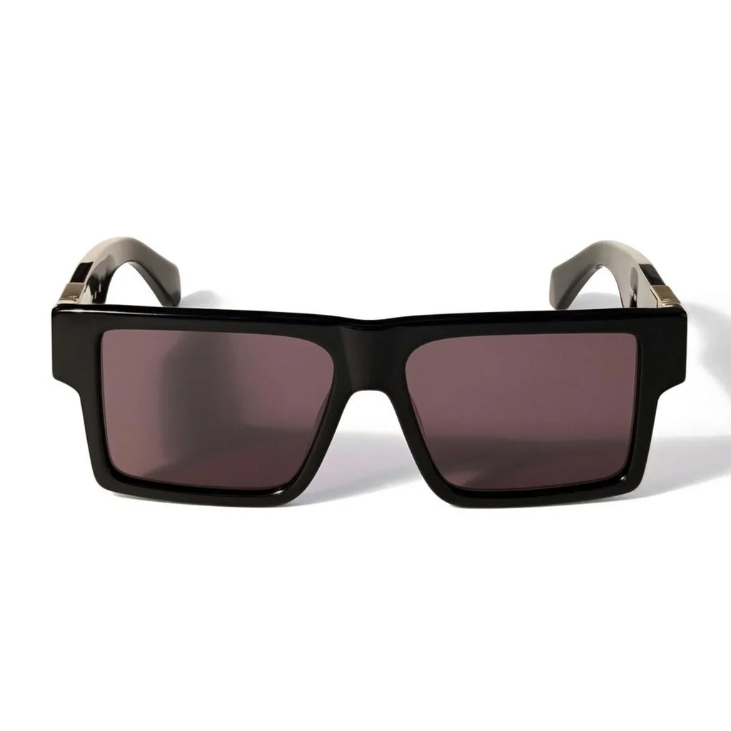 Off White Sunglasses Ow1057 1007 Henderson Black/Dark Gray Unisex