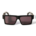 Off White Sunglasses Ow1057 1007 Henderson Black/Dark Gray Unisex