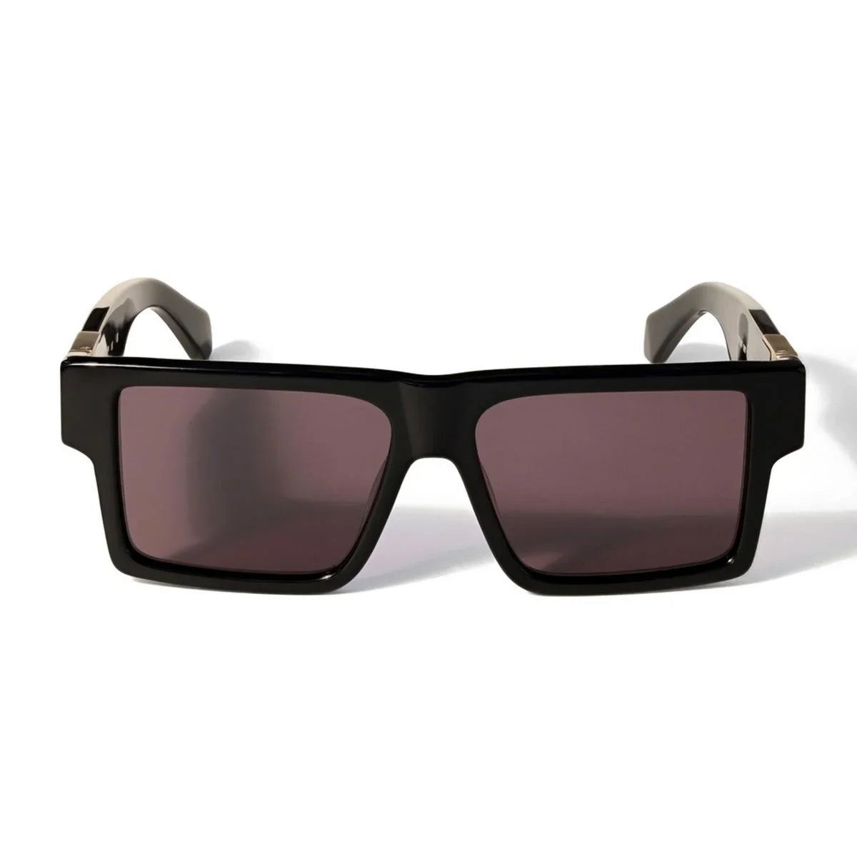 Off White Sunglasses Ow1057 1007 Henderson Black/Dark Gray Unisex
