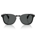 Oliver Peoples Sunglasses Ov5298 Su 1492 P2 Finley Esq Black/Midnight Express Unisex Polarized