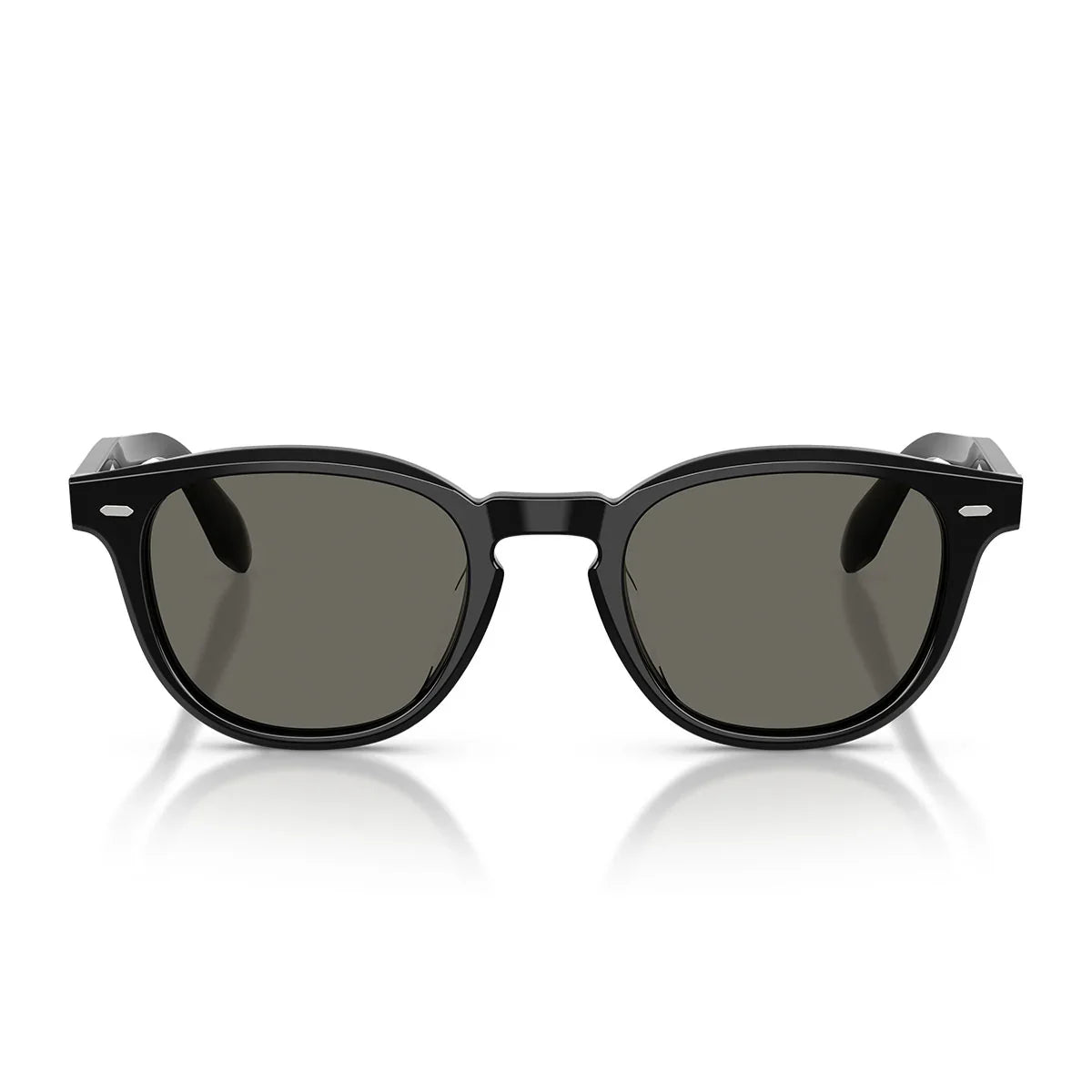 Oliver Peoples Sunglasses Ov5586 Su 1731 R5 N.09 Sun Black/Charcoal Grey Unisex