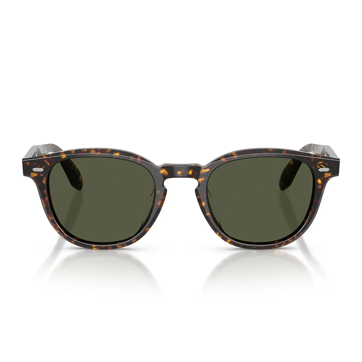 Oliver Peoples Sunglasses Ov5586 Su 174152 N.09 Sun Brown Atago/Green G 15 Unisex