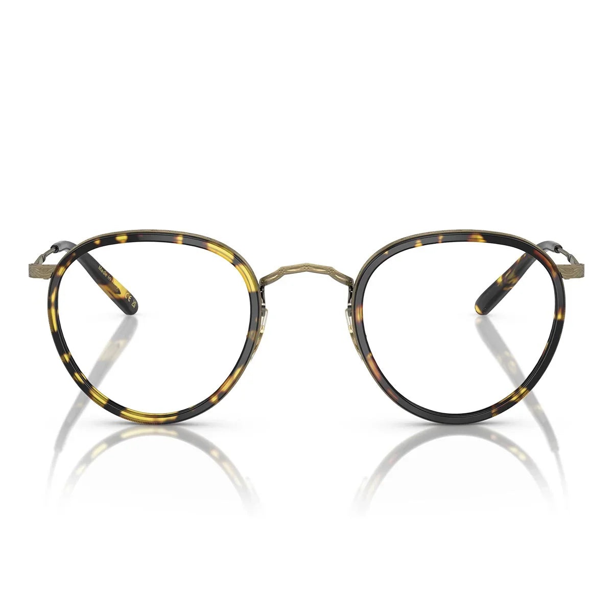 Oliver Peoples Eyeglasses Ov1104 5039 Mp 2 Vintage Dtb Antique Gold/Transparent Men