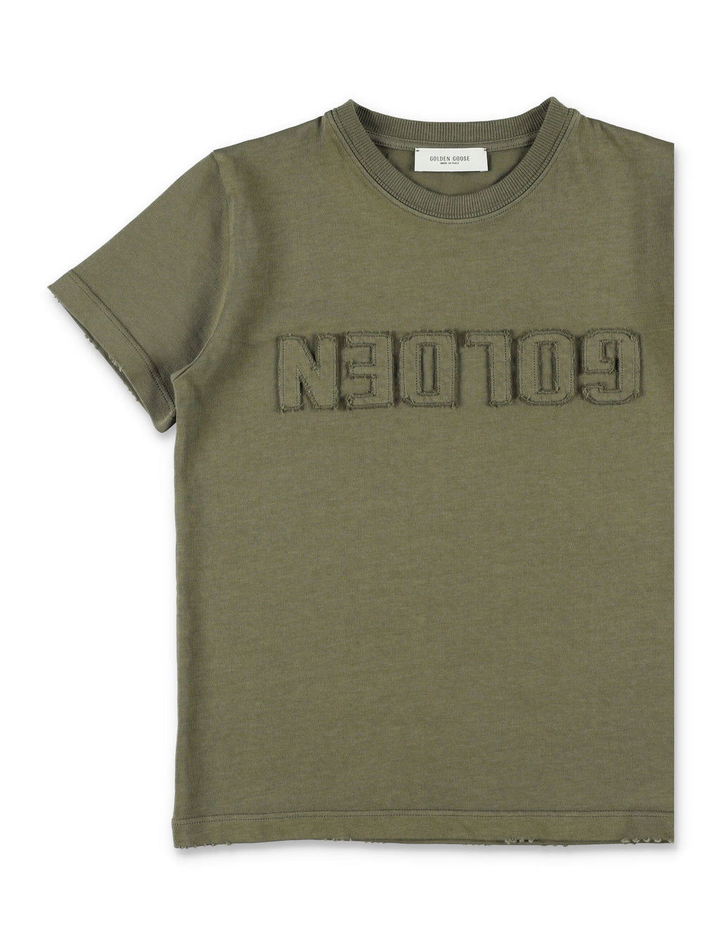 Golden Goose Kids T Shirts And Polos