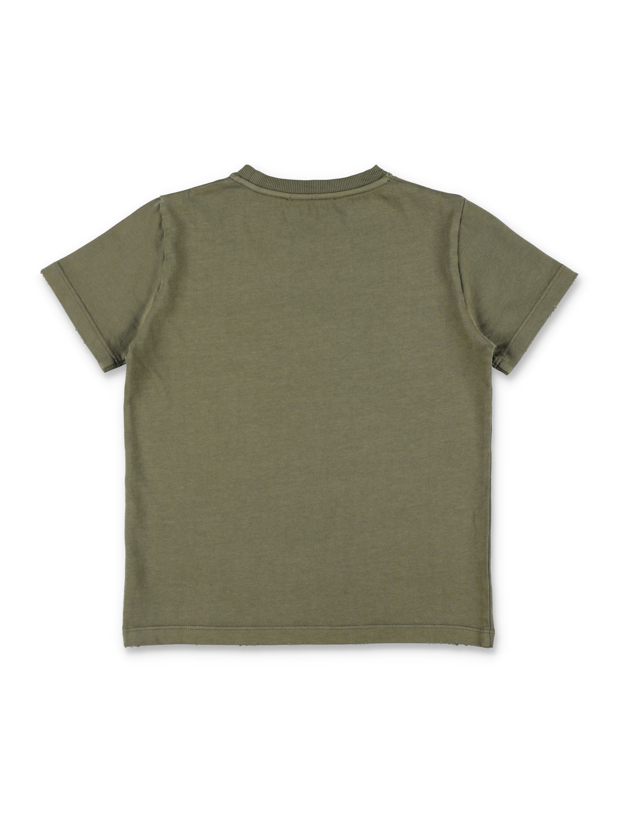 Golden Goose Kids T Shirts And Polos