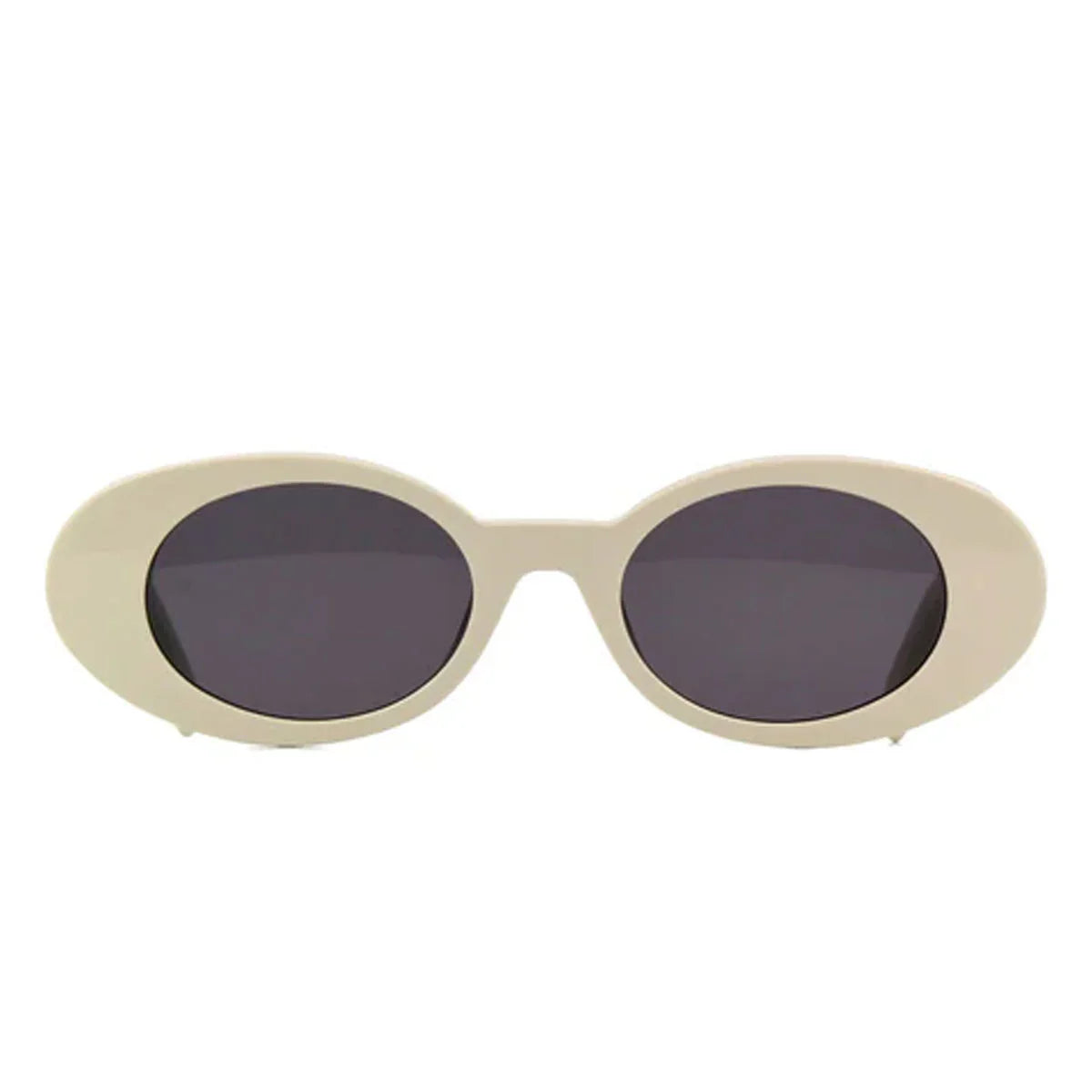 Palm Angels Sunglasses Peri051 0107 Gilroy White/Dark Grey Unisex