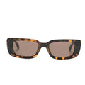 Palm Angels Sunglasses Peri056 6064 Yosemite Havana/Brown Unisex