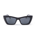 Palm Angels Sunglasses Peri058 1007 Fairfield Black/Dark Grey Unisex
