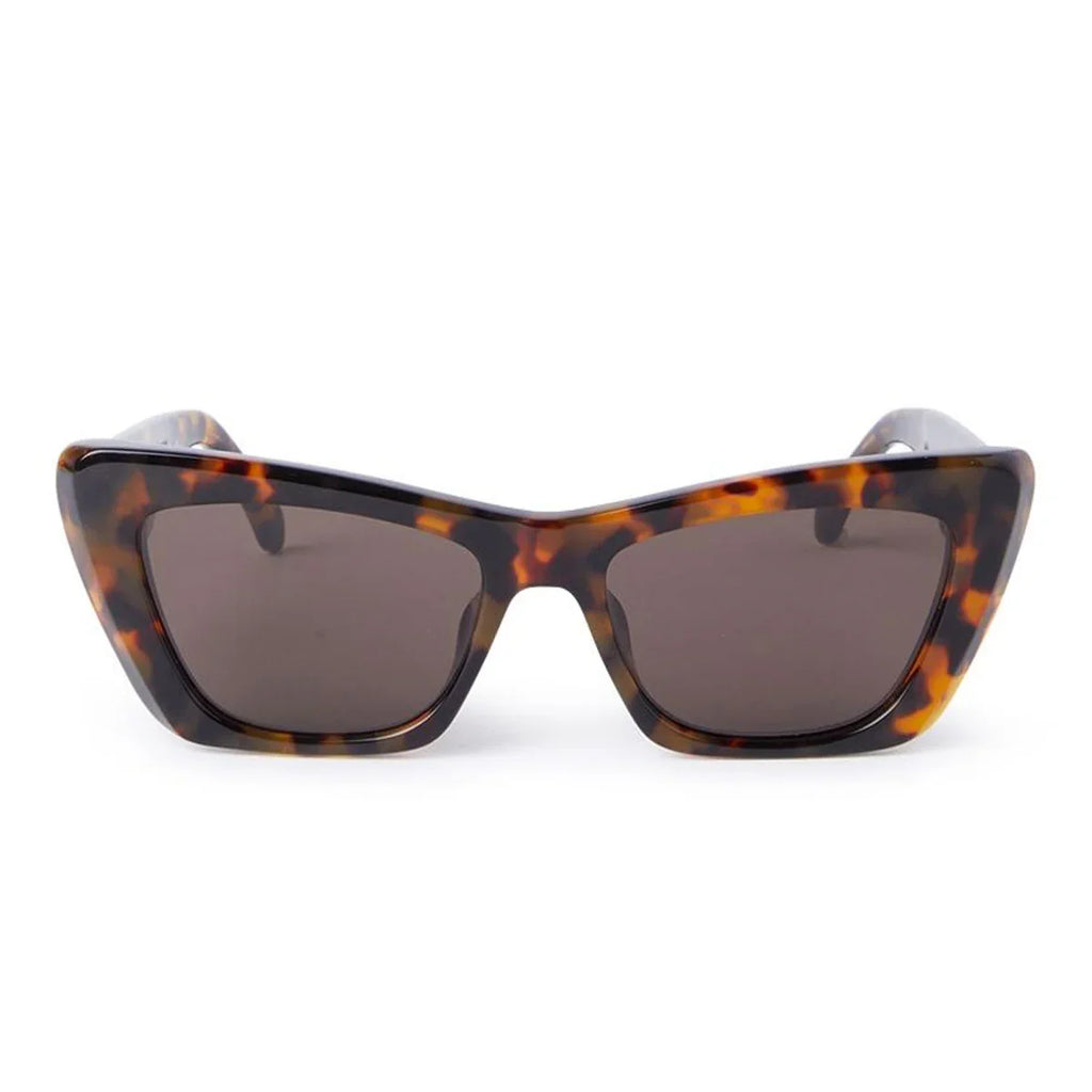 Palm Angels Sunglasses Peri058 6064 Fairfield Havana/Brown Unisex