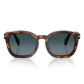 Persol Sunglasses Po0082 S 24/S3 Havana/Dark Blue Unisex Polarized
