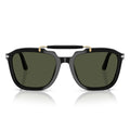 Persol Sunglasses Po0203 S 95/31 Senna Black/Green Unisex