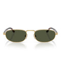 Persol Sunglasses Po1028 S 515/31 Gold/Green Unisex