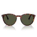 Persol Sunglasses Po3152 S 901531 Brown/Green Unisex