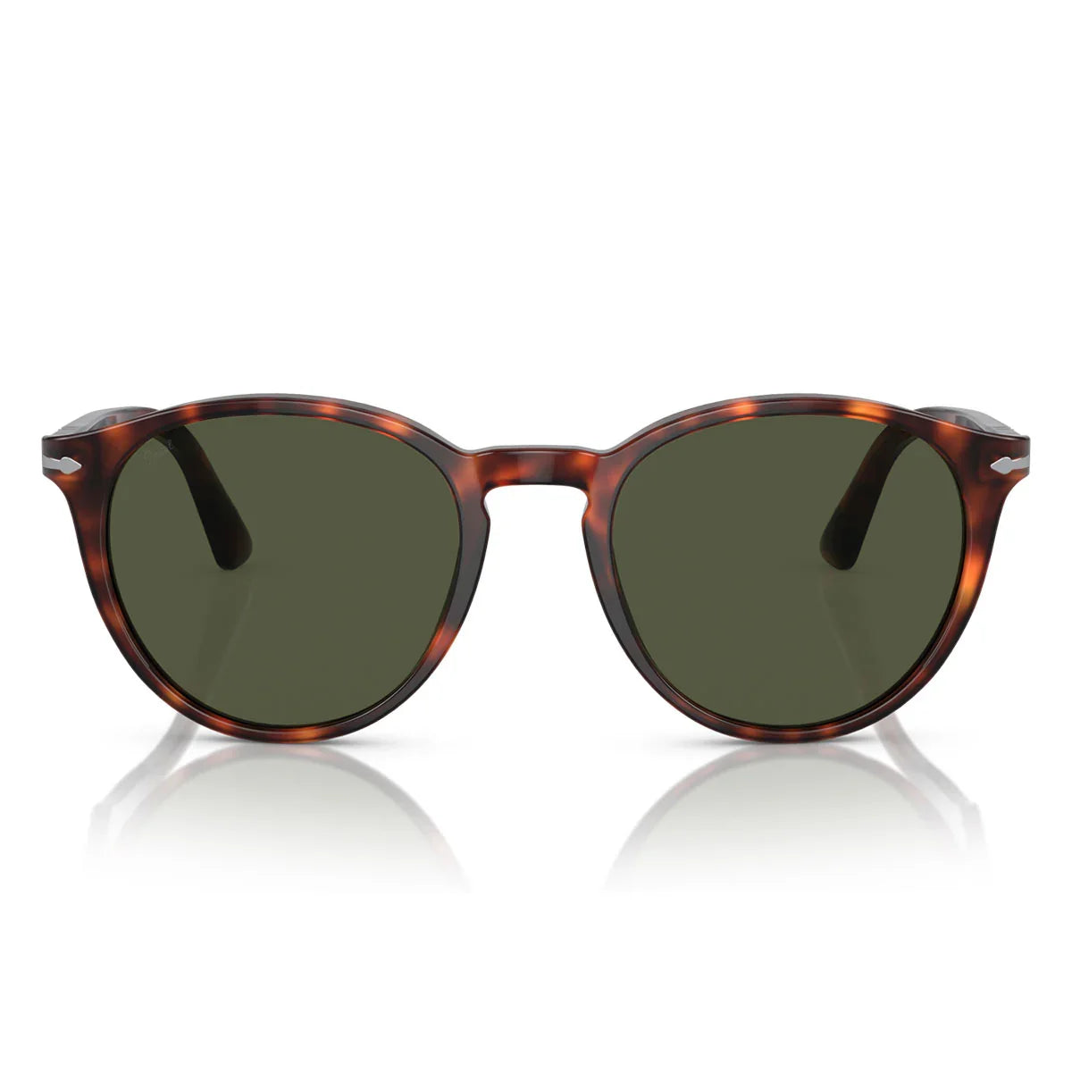 Persol Sunglasses Po3152 S 901531 Brown/Green Unisex