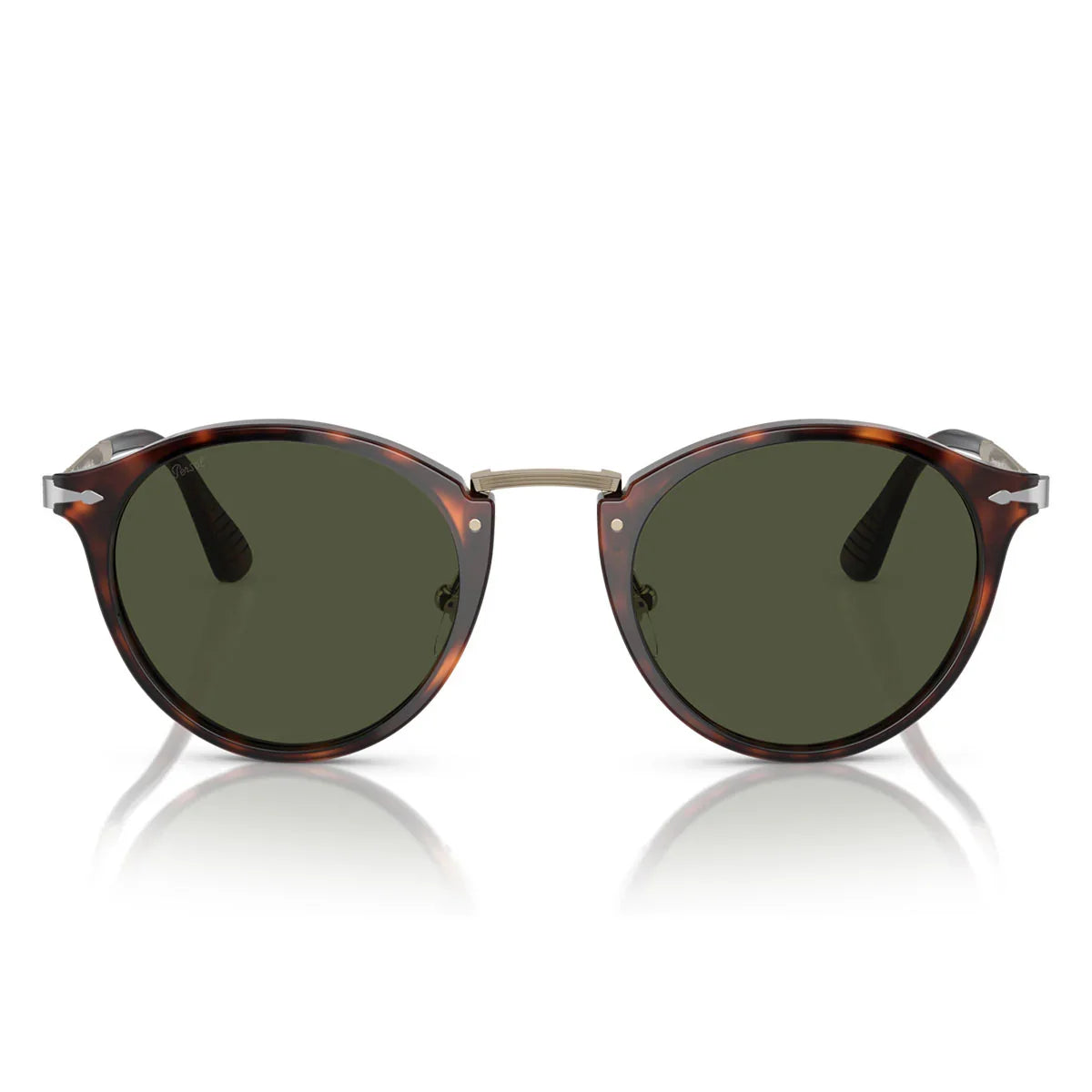 Persol Sunglasses Po3166 S 24/31 Brown/Green Unisex