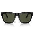Persol Sunglasses Po3306 S 95/31 Black/Green Unisex