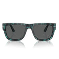 Persol Sunglasses Po3348 S 1211 B1 Tortoise/Dark Gray Unisex
