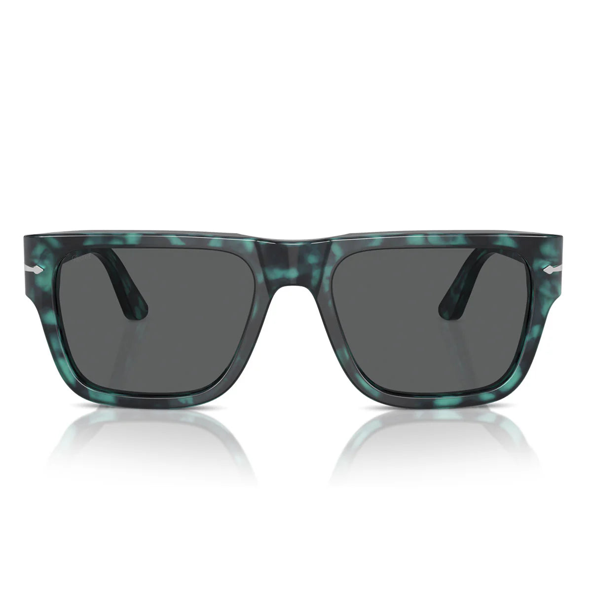 Persol Sunglasses Po3348 S 1211 B1 Tortoise/Dark Gray Unisex