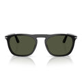 Persol Sunglasses Po3391 S 95/31 Gae Black/Green Unisex