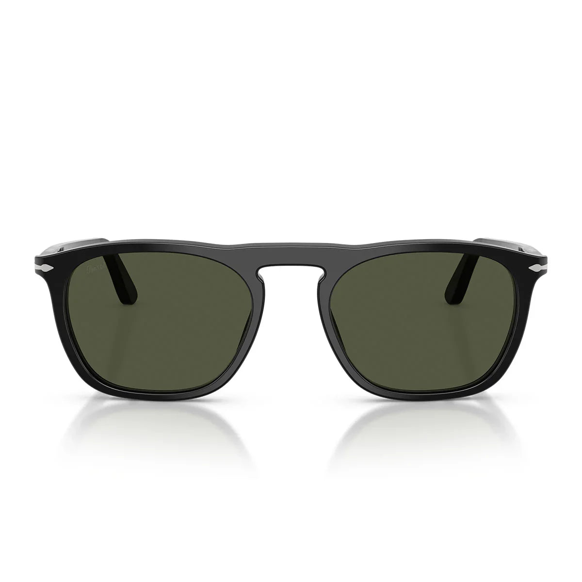 Persol Sunglasses Po3391 S 95/31 Gae Black/Green Unisex