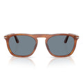 Persol Sunglasses Po3391 S 96/56 Gae Terra Di Siena/Blue Unisex