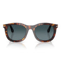 Persol Sunglasses Po3395 S 24/S3 Brown/Smoky Light Blue Unisex Polarized