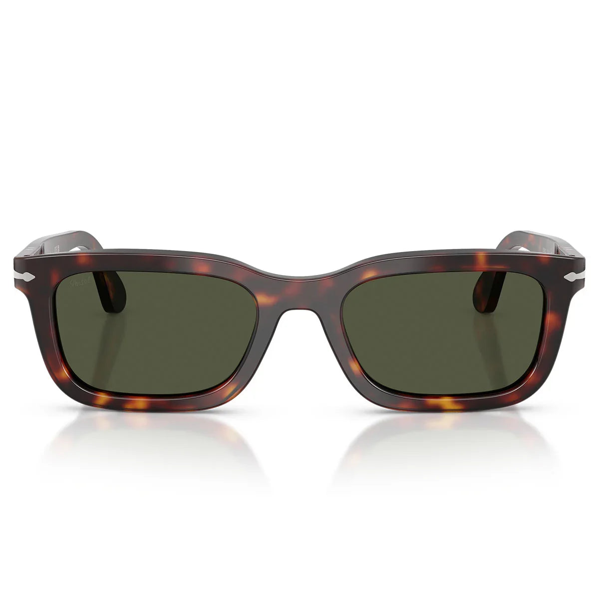Persol Sunglasses Po3396 S 24/31 Brown/Green Unisex