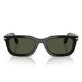 Persol Sunglasses Po3396 S 95/31 Black/Green Unisex