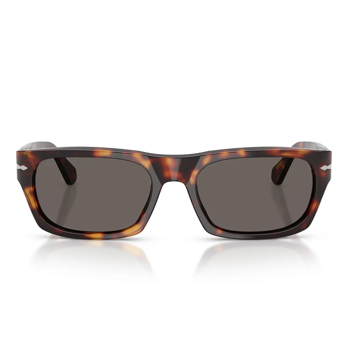 Persol Sunglasses Po3398 S 24/B1 Brown/Dark Gray Unisex