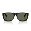Persol Sunglasses Po3401 S 95/31 X Cassina Black/Green Unisex