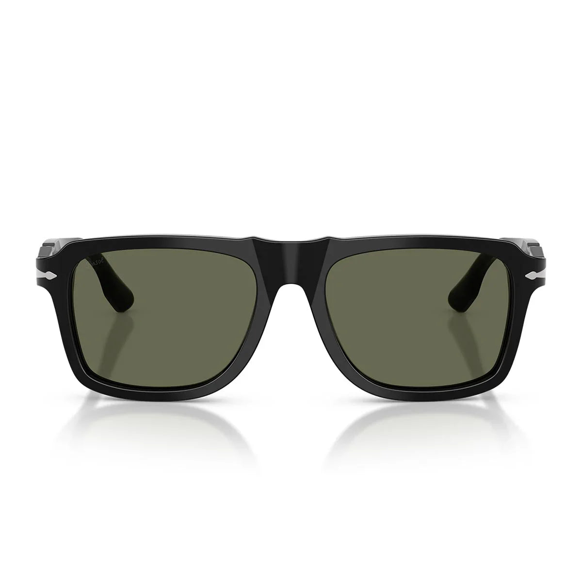Persol Sunglasses Po3401 S 95/31 X Cassina Black/Green Unisex