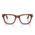 Persol Prescription Glasses Po3389 V 24 Cecil Brown/Transparent Unisex