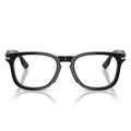 Persol Eyeglasses Po8003 V 95 Black/Transparent Unisex
